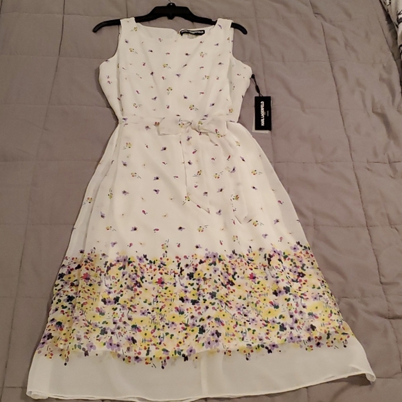 Karl Lagerfeld Dress - Picture 1 of 7